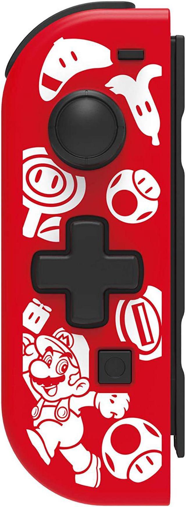 HORI - Manette D-Pad (gauche) Super Mario (Nintendo Switch)