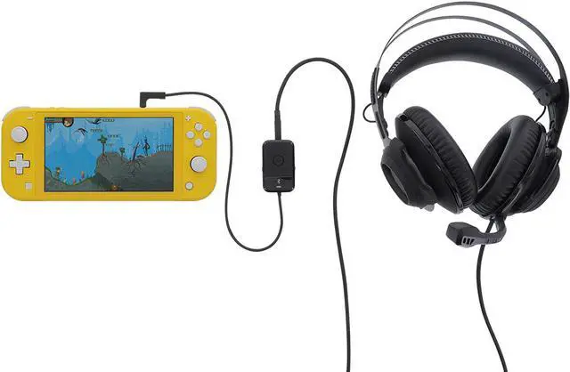 Alt view image 6 of 7 - Bionik Chat Mixer - Combine Chat, Music, or Other streamed (Bluetooth) Content with in-Game Audio- Ideal for PS4/XBOX/PC/SWITCH