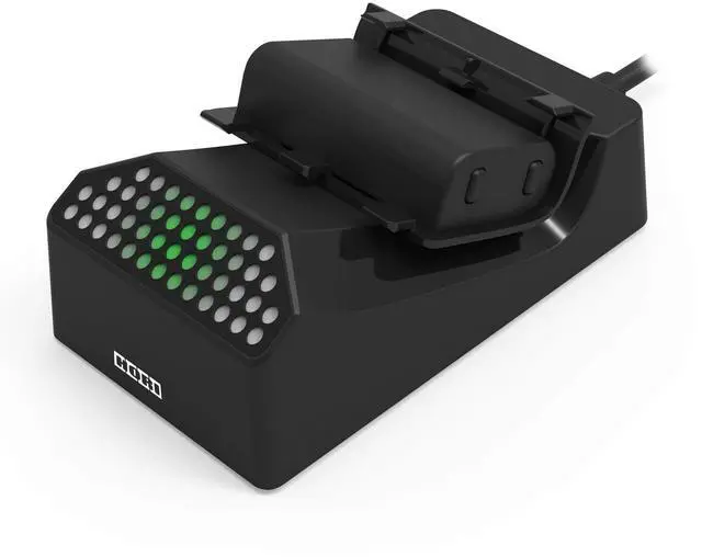 Alt view image 4 of 5 - HORI Xbox Series X / S Solo Charging Station Charger - Officially Licensed by Microsoft