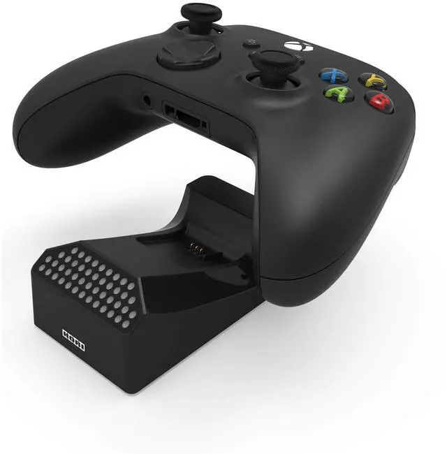 Alt view image 5 of 5 - HORI Xbox Series X / S Solo Charging Station Charger - Officially Licensed by Microsoft