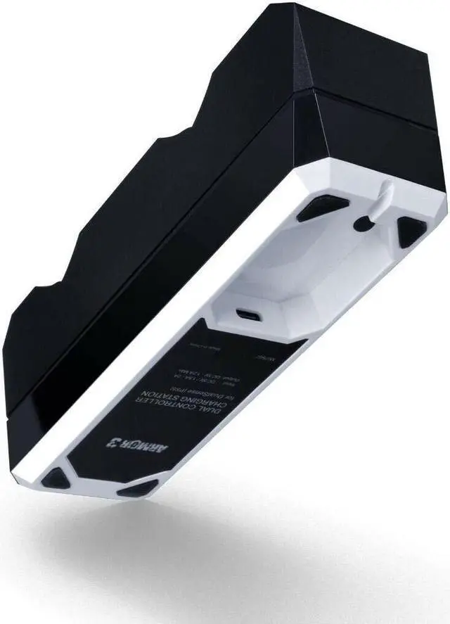 Alt view image 3 of 5 - Armor3 Dual Charging Dock Charger for PS5 DualSense Controllers