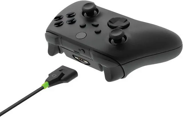 Alt view image 5 of 8 - Bionik Hyper Kit X 2x 1200 mAh Rechargeable Battery Packs for Xbox Series X/S