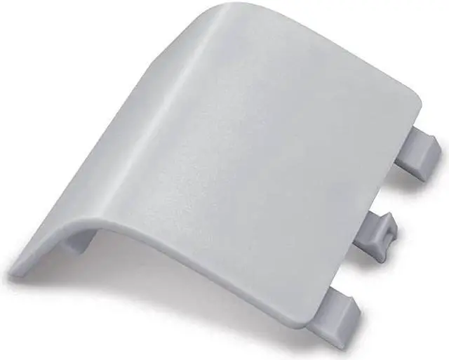 Main image of RepairBox Battery Cover Door for Xbox Series X/S Controller (Black, White)