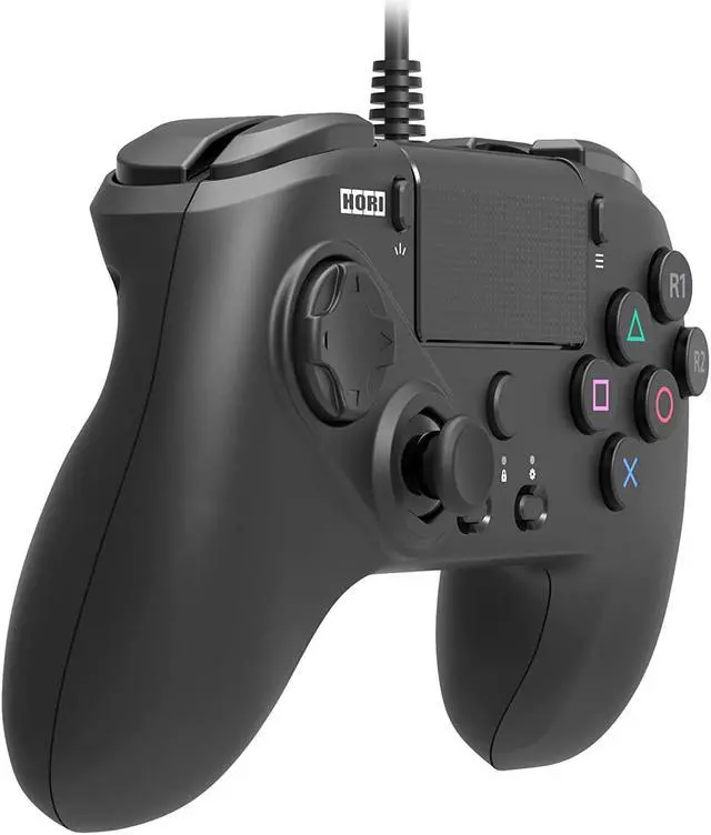 Alt view image 5 of 5 - HORI PlayStation 5 Fighting Commander OCTA Fightpad Controller for PS5, PS4, PC