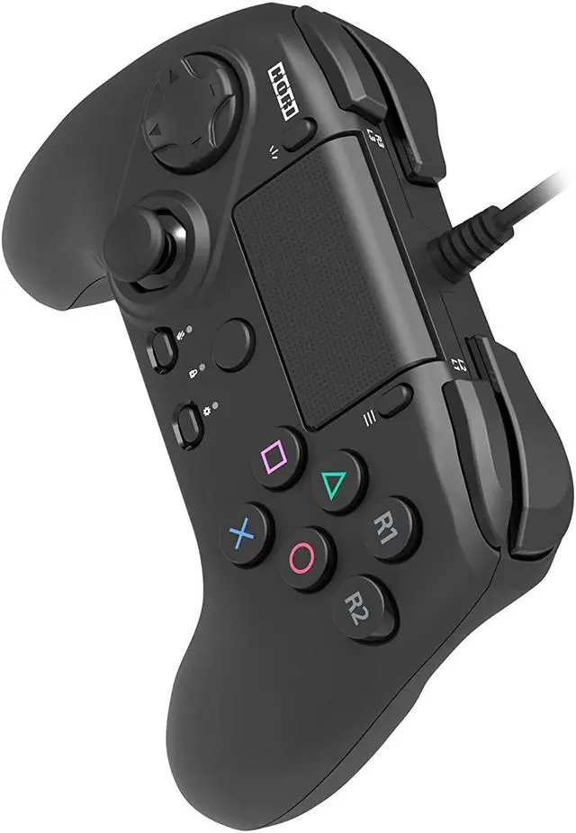 Alt view image 4 of 5 - HORI PlayStation 5 Fighting Commander OCTA Fightpad Controller for PS5, PS4, PC