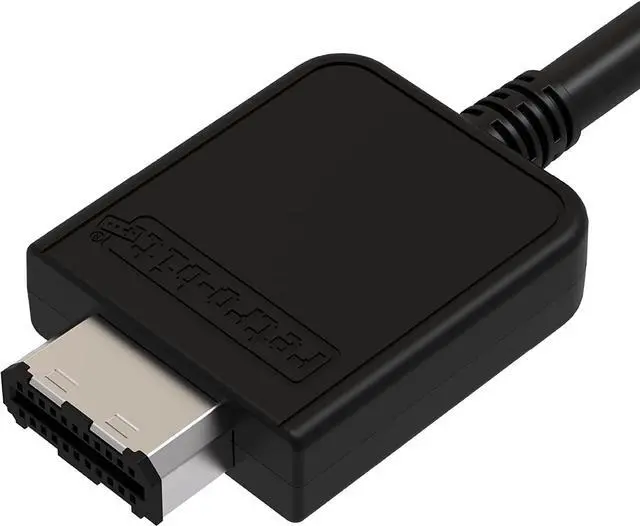 Alt view image 4 of 6 - Retro-Bit Retro Prism Component Cable for Nintendo GameCube