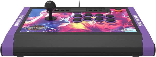 HORI PlayStation 5 Fighting Stick Alpha (Street Fighter 6 Edition 