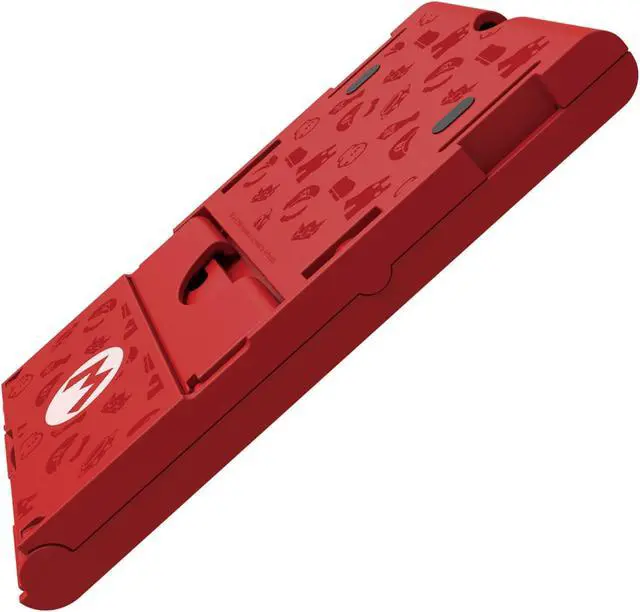 Alt view image 4 of 6 - HORI Nintendo Switch Compact PlayStand - Mario Edition