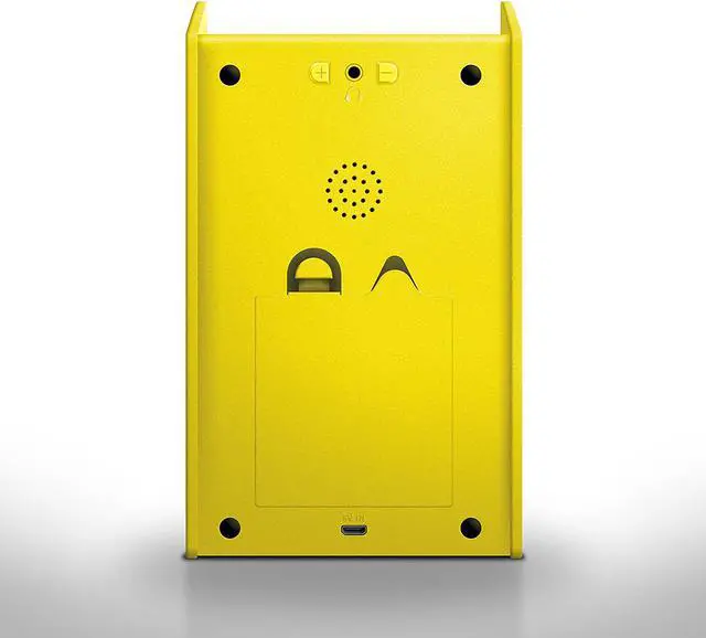 Alt view image 6 of 20 - MY ARCADE Bandai Namco PAC-MAN 6" Micro Arcade Machine Portable Handheld Video Game