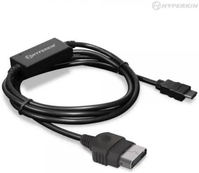 Alt view image 2 of 10 - Hyperkin Panorama HD HDMI Cable Officially Licensed by Xbox for Original Xbox