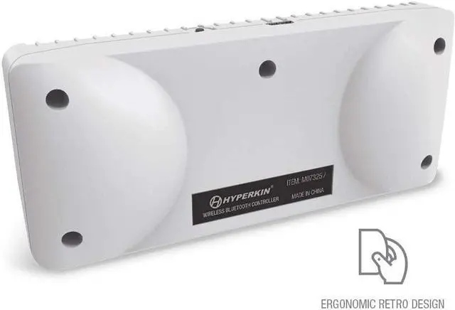 Alt view image 3 of 16 - Hyperkin "Cadet" Premium BT Controller for NES/ PC/ Mac/ Android (Includes Wireless Adapter)