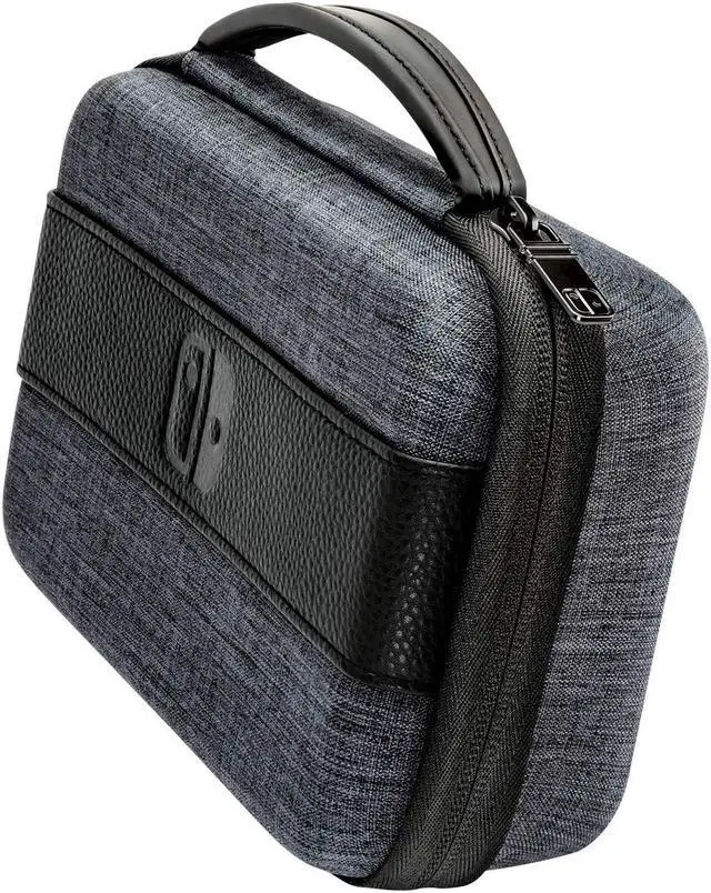 Alt view image 4 of 16 - PDP - Play & Charge Case - Elite Edition - Nintendo Switch (500-084)