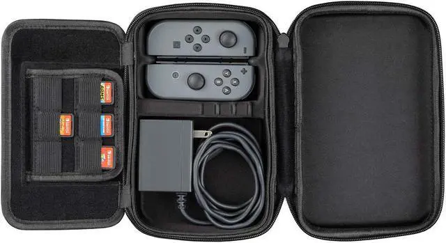 Alt view image 2 of 16 - PDP - Play & Charge Case - Elite Edition - Nintendo Switch (500-084)