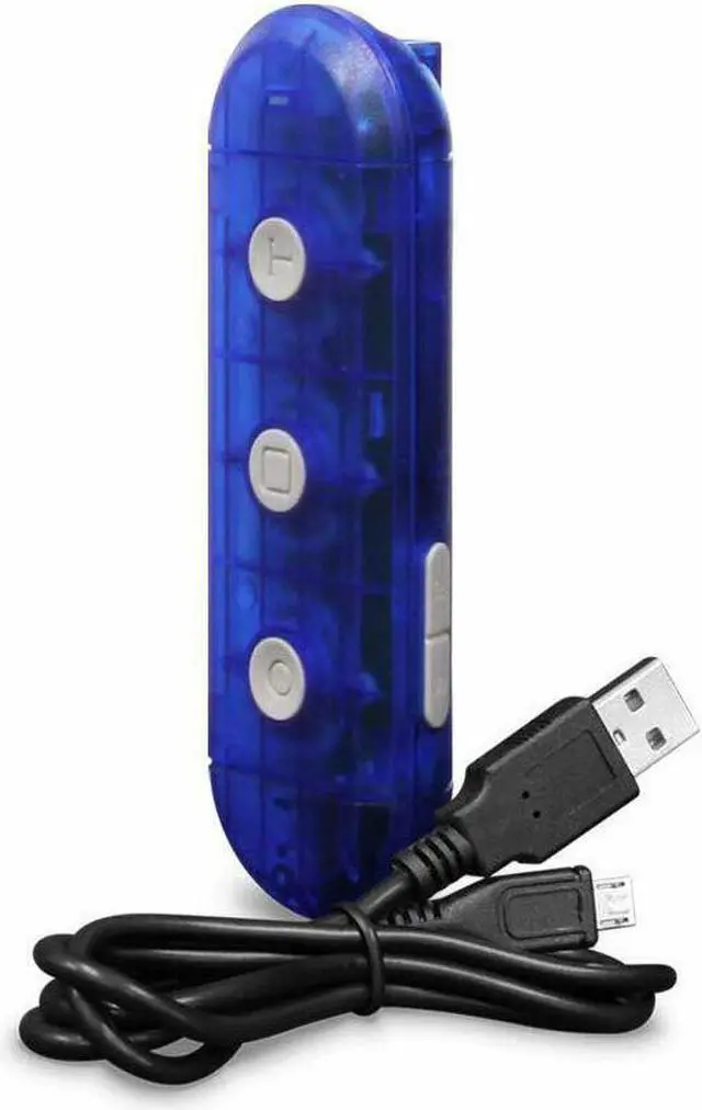 Alt view image 3 of 4 - Armor3 Nuport Wireless BT Bluetooth GameCube/Wii/Super NES Classic Edition Controller Adapter for Nintendo Switch/PC