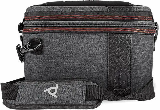 Alt view image 2 of 11 - PDP - Pull-N-Go Case - Elite Edition - Nintendo Switch