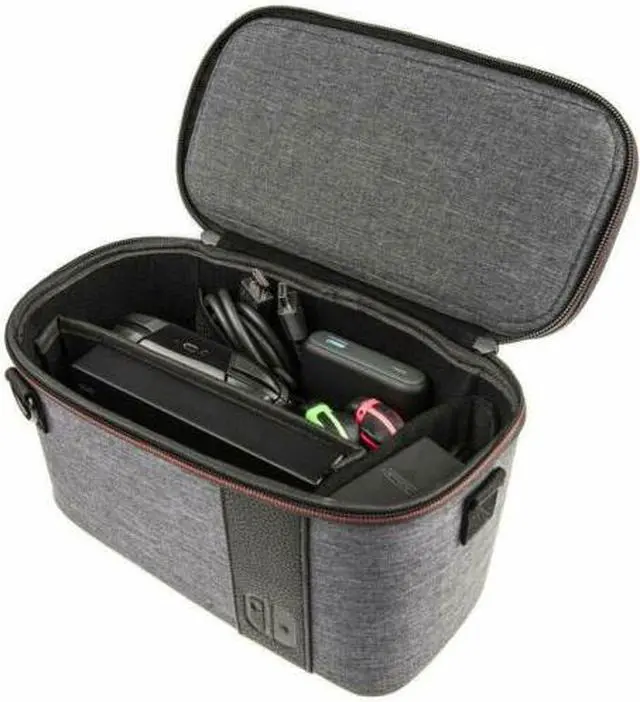 Alt view image 4 of 11 - PDP - Pull-N-Go Case - Elite Edition - Nintendo Switch