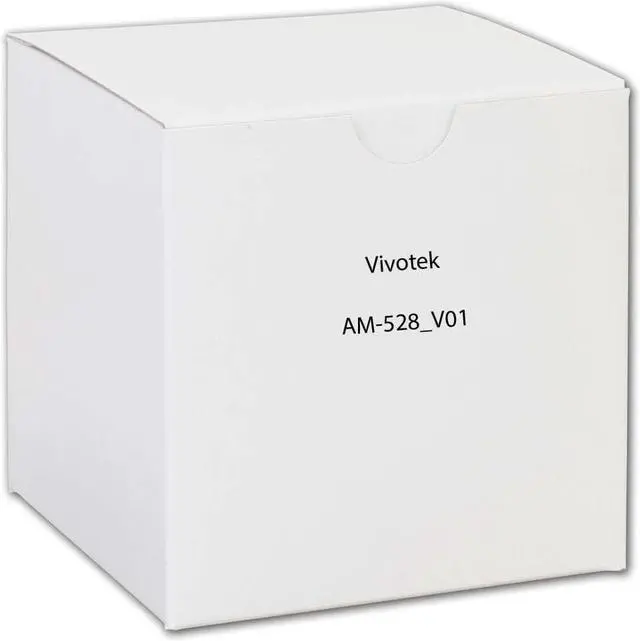 Alt view image 3 of 3 - AM-528_V01 Vivotek Mounting Adapter for Outdoor Dome