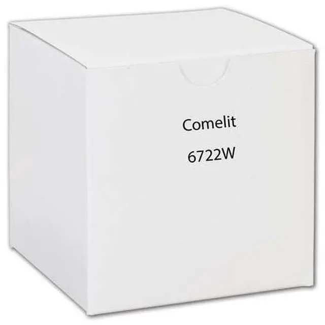 Alt view image 2 of 2 - Comelit Mini Handsfree BM Monitor, VIP