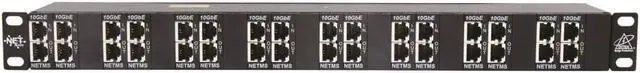 Main image of Ditek - DTK-RM16NETS - DITEK DTK-RM16NETS Surge Suppressor/Protector - 144 VA - Ethernet