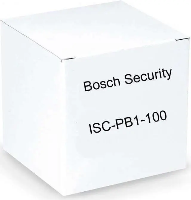 Main image of Bosch ND 100 GLT Panic Button