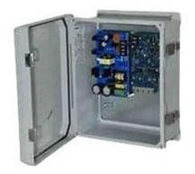 Main image of Altronix NetWay4EWP 4-Port PoE+ Hardened Switch