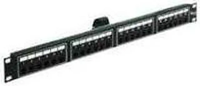 Main image of ICC ICMPP024T2 PATCHPANEL 24PT TELCO 6P2C 1RMS H