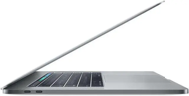 Alt view image 3 of 3 - Excellent Grade Macbook Pro 15.4-inch (Retina, Space Gray, Touch Bar) 2.6Ghz 6-Core i7 (Mid 2018) MR942LL/A 512GB SSD 16GB Memory 2880x1800 Display Mac OS Sierra Power Adapter Included