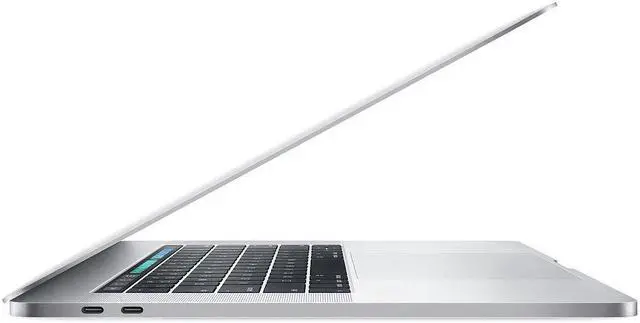 Alt view image 3 of 3 - Apple A Grade Macbook Pro 13.3-inch (Retina, Silver, Touch Bar) 2.7Ghz Quad Core i7 (Mid 2018) MR9U2LL/A 512GB SSD 16GB Memory 2560x1600 Display Mac OS Sierra Power Adapter Included