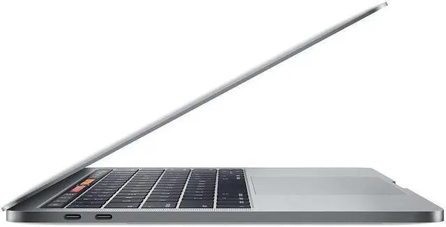 Alt view image 3 of 3 - Excellent Grade Macbook Pro 13.3-inch (Retina, Space Gray, Touch Bar) 2.4Ghz Quad Core i5 (2019) MV962LL/A 512GB SSD 8GB Memory 2560x1600 Display Mac OS Big Sur Power Adapter Included