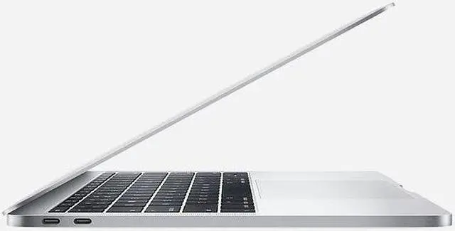 Alt view image 5 of 6 - Apple A Grade Macbook Pro 13.3-inch (Retina, Silver) 2.3Ghz Dual Core i5 (Mid 2017) MPXR2LL/A 256GB SSD 8GB Memory 2560x1600 Display Mac OS Sierra Power Adapter Included
