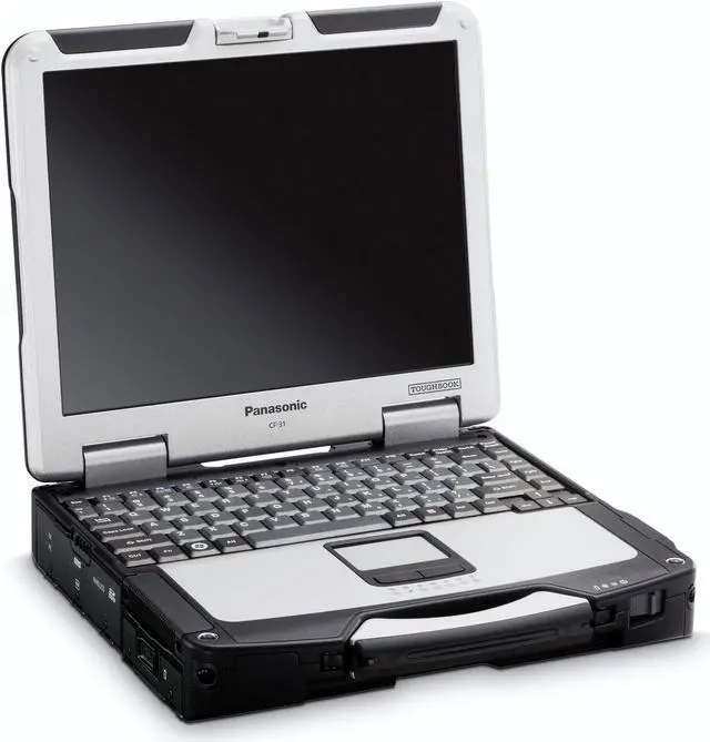 Alt view image 2 of 3 - Toughbook A Grade CF-31 13.1-inch (Touch LED 1024 x 768) 2.7GHz i5(MK4) 256GB SSD 8GB RAM Pen Windows Pro OS Adapter Included