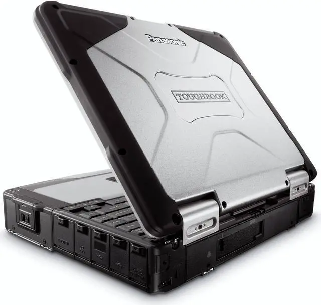 Alt view image 3 of 3 - Toughbook A Grade CF-31 13.1-inch (Touch LED 1024 x 768) 2.7GHz i5(MK4) 256GB SSD 8GB RAM Pen Windows Pro OS Adapter Included