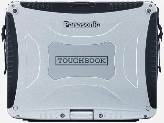 Alt view image 3 of 3 - Toughbook A Grade CF-19 10.1-inch (Touch LED 1024 x 768) 2.5GHz i5(MK5) 256GB SSD 8GB RAM Verizon 4G LTE Pen Windows Pro OS Adapter Included