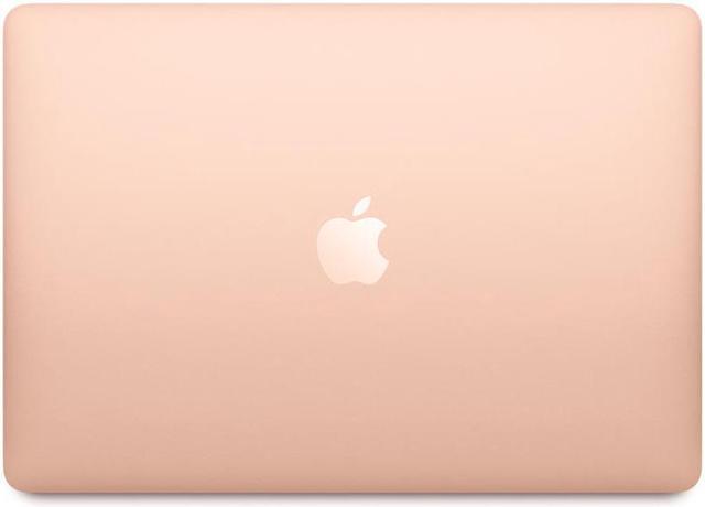 Alt view image 3 of 5 - Apple A Grade Macbook Air 13.3-inch (Retina, Gold) 1.6GHZ Dual Core i5 (2019) MVFL2LL/A 256GB SSD 8GB Memory 2560x1600 Display Mac OS Power Adatper Included