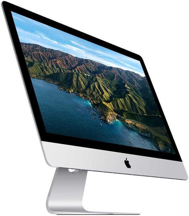 Refurbished: iMac 27-inch (5K,5700XT-16GB) 3.8GHZ 8-Core i7 (2020 