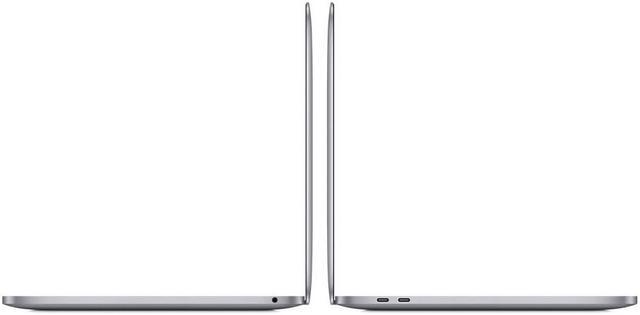 Alt view image 3 of 7 - Apple A Grade Macbook Pro 13.3-inch (Retina, Silver, Touch Bar) 2.0Ghz Quad Core i5 (2020) MWP72LL/A 128GB SSD 8GB Memory 2560x1600 Display Mac OS/Win 10 Pro Power Adapter Included
