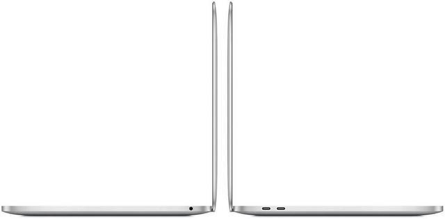 Alt view image 4 of 5 - Apple A Grade Macbook Pro 13.3-inch (Retina, Silver, Touch Bar) 2.0Ghz Quad Core i5 (2020) MWP72LL/A 128GB SSD 8GB Memory 2560x1600 Display Mac OS Power Adapter Included