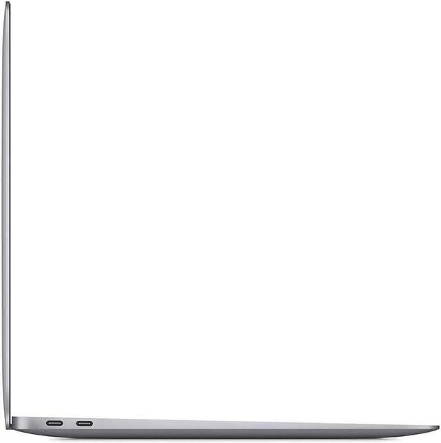 Alt view image 6 of 7 - Apple A Grade Macbook Air 13.3-inch (Retina, Space Gray) 1.2Ghz Quad Core i7 (2020) MVH22LL/A 256GB SSD 16GB Memory 2560x1600 Display Mac OS/Win 10 Air Power Adapter Included