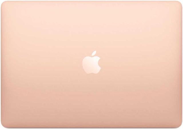 Alt view image 4 of 4 - Apple A Grade Macbook Air 13.3-inch (Retina, Gold) 1.1Ghz Quad Core i5 (2020) MVH52LL/A 128GB SSD 8GB Memory 2560x1600 Display Mac OS Power Adapter Included