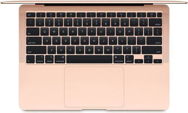 Alt view image 2 of 8 - Apple A Grade Macbook Air 13.3-inch (Retina, Space Gray) 1.1Ghz Quad Core i5 (2020) MVH22LL/A 512GB SSD 8GB Memory 2560x1600 Display Mac OS Power Adapter Included