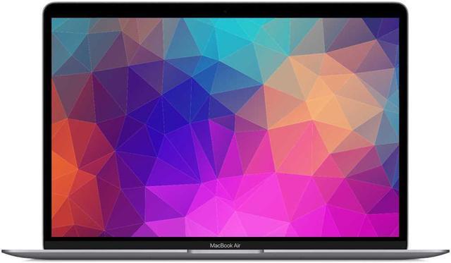 Apple A Grade Macbook Air 13.3-inch (Retina 7GPU, Space Gray) 3.2Ghz 8-Core  M1 (2020) MGN63LL/A 128GB SSD 8GB Memory 2560x1600 Display Mac OS Power