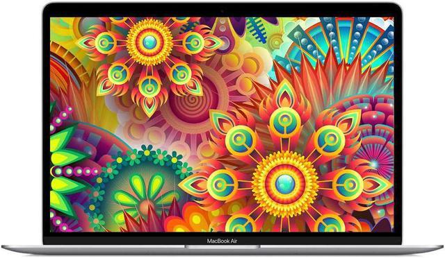 Apple A Grade Macbook Air 13.3-inch (Retina 8GPU, Silver) 3.2Ghz 8-Core M1  (2020) MGNA3LL/A 512GB SSD 8GB Memory 2560x1600 Display Mac OS/Win 10 Air 