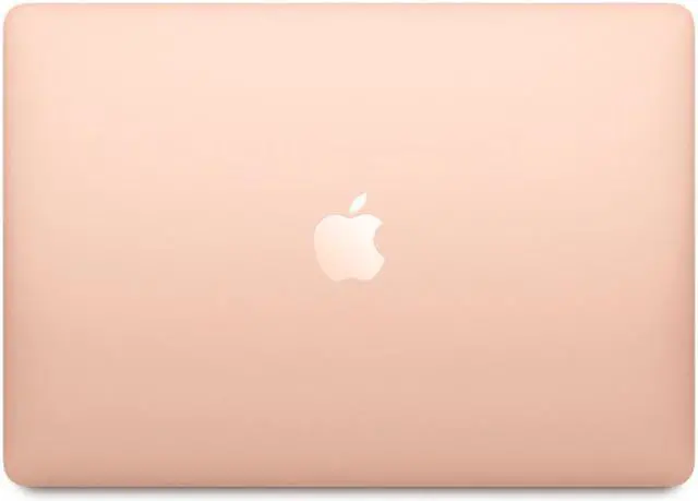 Alt view image 2 of 5 - Apple A Grade Macbook Air 13.3-inch (Retina 7GPU, Gold) 3.2Ghz 8-Core M1 (2020) MGND3LL/A 128GB SSD 8GB Memory 2560x1600 Display Mac OS Power Adapter Included