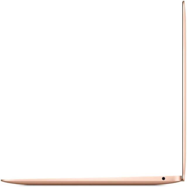 Alt view image 3 of 4 - Apple A Grade Macbook Air 13.3-inch (Retina 7GPU, Gold) 3.2Ghz 8-Core M1 (2020) MGND3LL/A 2TB SSD 16GB Memory 2560x1600 Display Mac OS/Win 10 Air Power Adapter Included