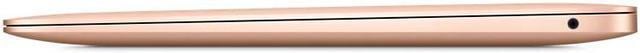 Alt view image 4 of 4 - Apple A Grade Macbook Air 13.3-inch (Retina 7GPU, Gold) 3.2Ghz 8-Core M1 (2020) MGND3LL/A 2TB SSD 16GB Memory 2560x1600 Display Mac OS/Win 10 Air Power Adapter Included