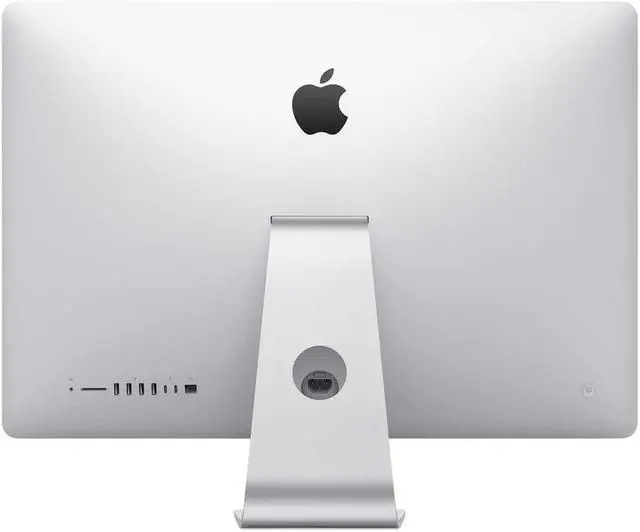 Alt view image 2 of 4 - Apple A Grade Desktop Computer iMac 21.5-inch (Retina 4K) 3.6GHZ Quad Core i3 (2019) MRT32LL/A 32 GB 2 TB SSD & 128 GB Flash HD 4096 x 2304 Display Dual Boot Mac OS/Win 10 Pro Keyboard and Mouse