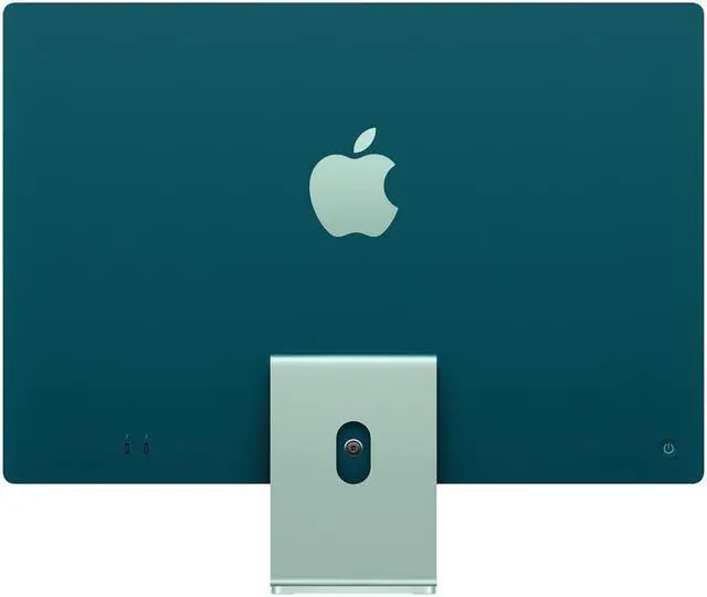 Alt view image 2 of 4 - Apple A Grade Desktop Computer iMac 24-inch (Retina 4.5K 7GPU, Green) 3.2GHZ 8-Core M1 (2021) MJV83LL/A 8 GB & 1 TB Flash HD 4480 x 2520 Display Mac OS Includes Keyboard and Mouse