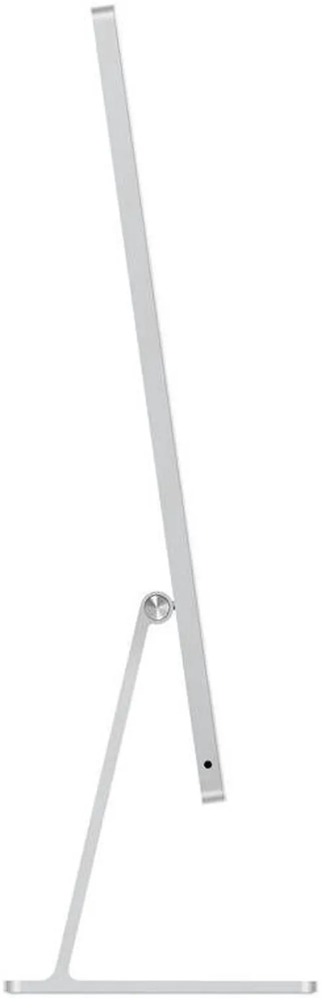 Alt view image 2 of 5 - Apple A Grade Desktop Computer iMac 24-inch (Retina 4.5K 7GPU, Silver) 3.2GHZ 8-Core M1 (2021) MGTF3LL/A 8 GB & 256 GB Flash HD 4480 x 2520 Display Mac OS Includes Keyboard and Mouse