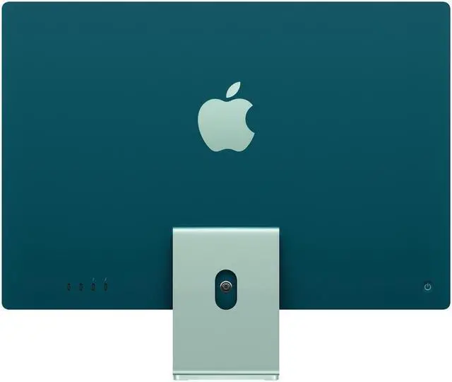 Alt view image 2 of 4 - Apple A Grade Desktop Computer iMac 24-inch (Retina 4.5K 8GPU, Green) 3.2GHZ 8-Core M1 (2021) MGPH3LL/A 8 GB & 2 TB Flash HD 4480 x 2520 Display Mac OS Includes Keyboard and Mouse