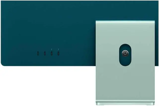 Alt view image 4 of 4 - Apple A Grade Desktop Computer iMac 24-inch (Retina 4.5K 8GPU, Green) 3.2GHZ 8-Core M1 (2021) MGPH3LL/A 8 GB & 2 TB Flash HD 4480 x 2520 Display Mac OS Includes Keyboard and Mouse